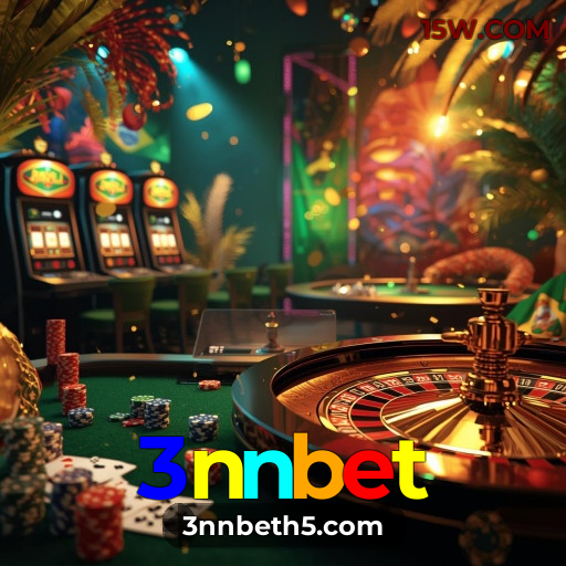 3nnbet: Explore o Mundo dos Cassinos Online no 3nnbet