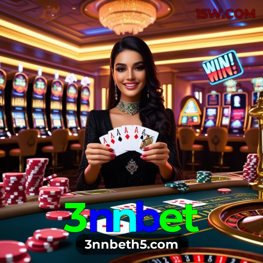 App 3nnbet Cassino | Diversão Online com Saques Rápidos